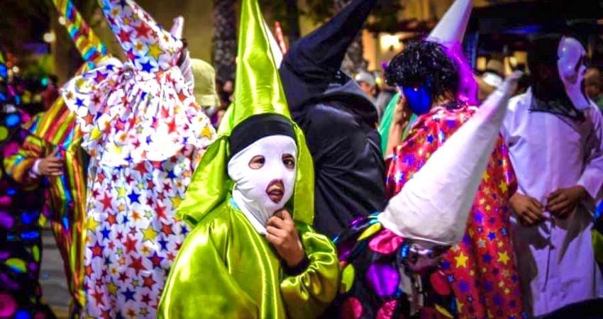 Tras dos años de suspensión, regresa el Carnaval La Paz 2023