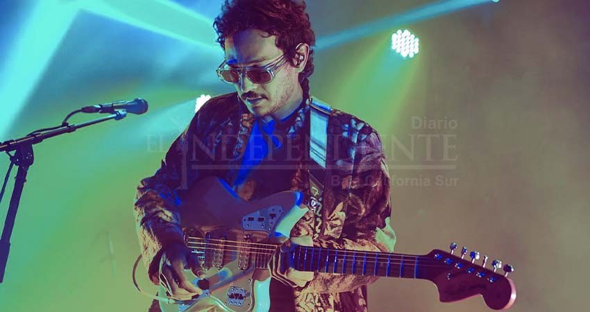 Artista nominado al Grammy se presentará en el Teatro de La Ciudad