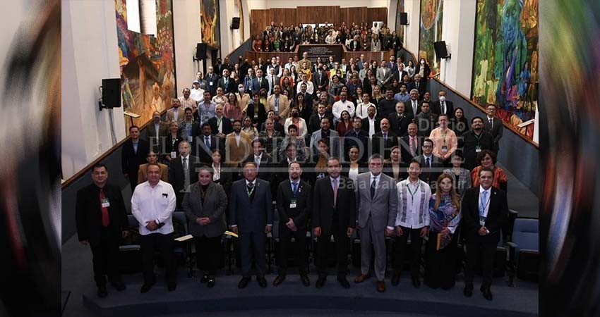 UABCS presente en conferencia anual de la AMPEI y el CONAHEC