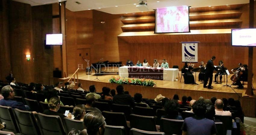 Con libro conmemoran los 80 años de la Escuela de Música del Estado