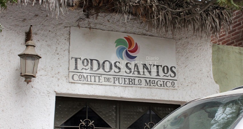 Todos Santos pueblo mágico, todo un éxito internacional: Turismo Estatal