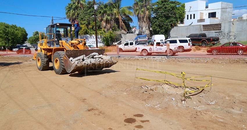 Ayto Los Cabos anuncia acciones en pavimentación y agua potable para el segundo año de Gobierno