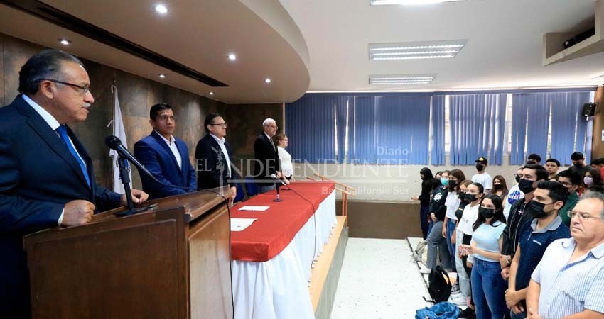 Inician en la UABCS los trabajos de la Semana de Economía 2022