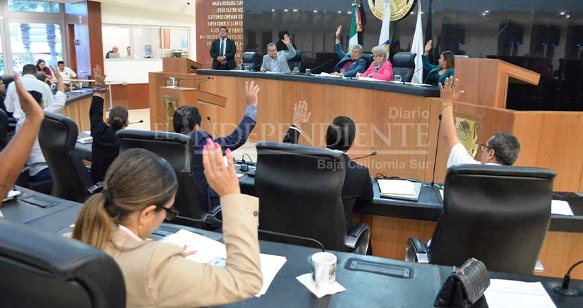 Aprueba Congreso modificaciones para fortalecer el Parlamento Inclusivo de Personas con Discapacidad en BCS