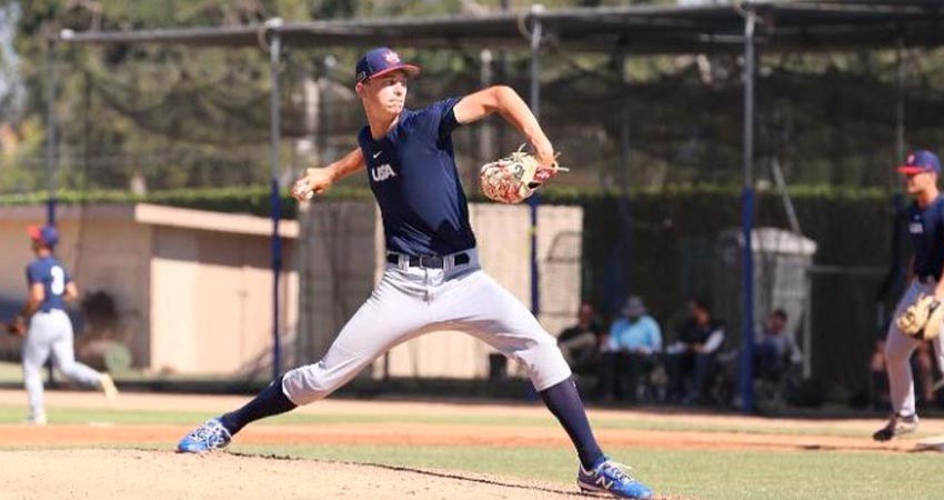 En noviembre inicia el campeonato Panamericano de Béisbol U-18 en BCS