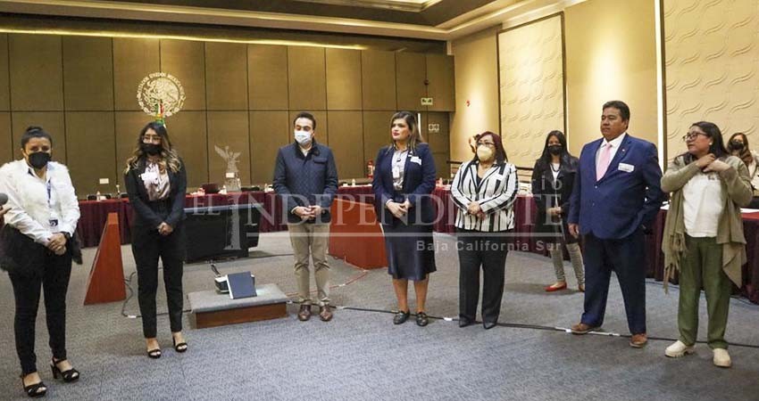 Personal de DIF Los Cabos se capacita en contra de la explotación sexual comercial infantil