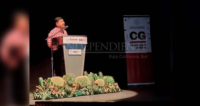 Por primera vez, BCS realiza presentación del sistema de evaluación al control interno