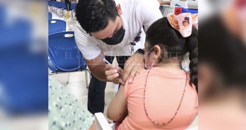 Este viernes realizarán jornadas de vacunación contra Covid en BCS