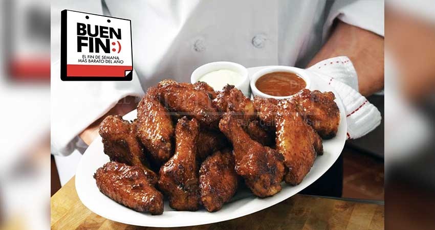 Ofrecerán restauranteros de BCS promociones por el “Buen Fin”