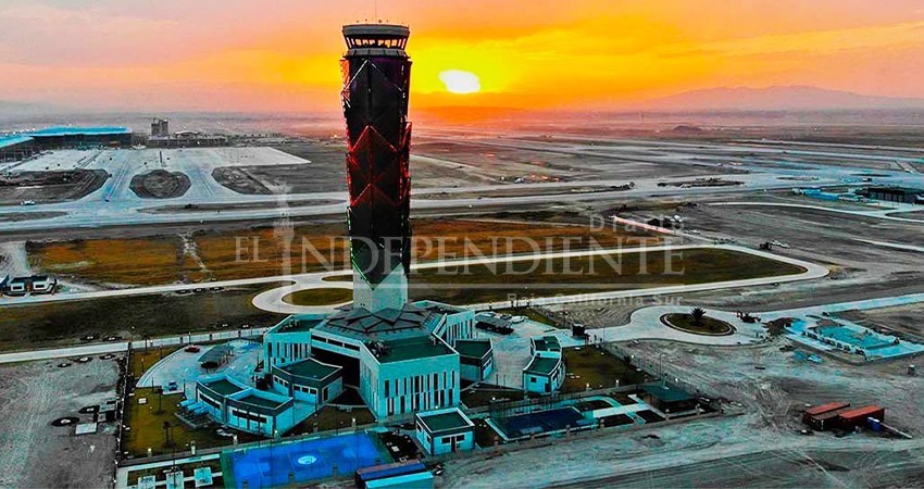 Registra cifras exitosas la conexión entre Los Cabos y el AIFA