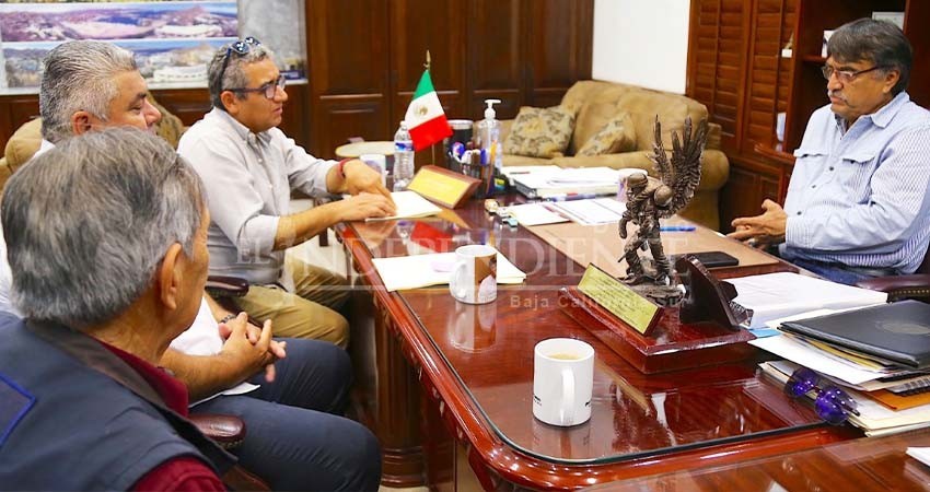 Ayto Los Cabos y el INAH suman esfuerzos para la conservación y protección del patrimonio cultural de Los Cabos