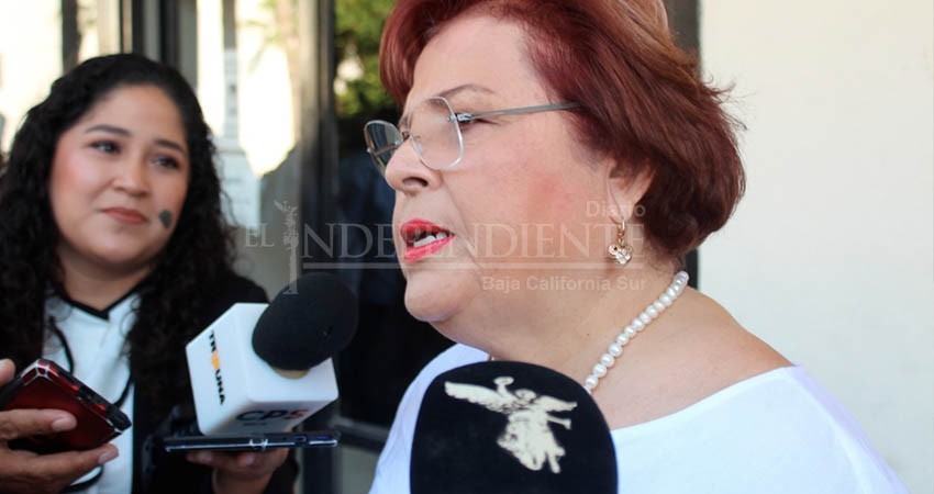 No descarta Esthela Ponce sumarse a gobierno de Castro Cosío; pero no ahora