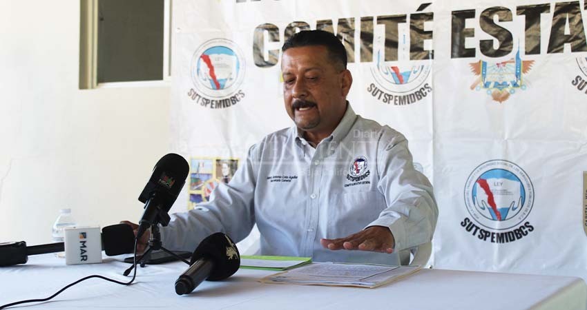 Que municipios deban al ISSSTE no es asunto nuestro: Burócratas