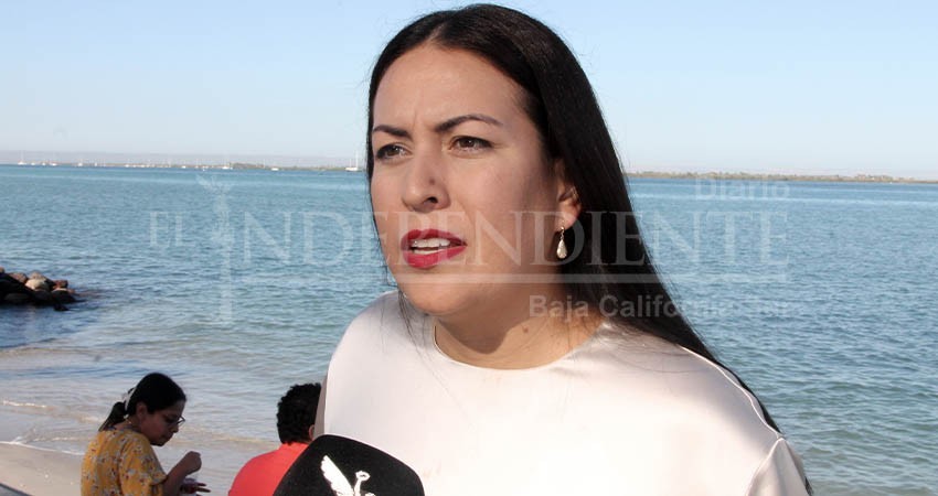 Este año llegarán los 100 mdp prometidos por AMLO para agua en La Paz: Quiroga Romero