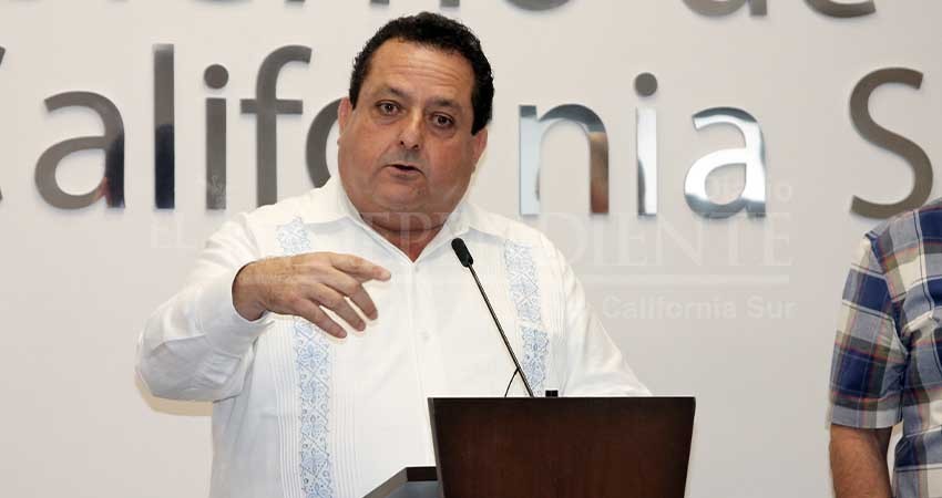 Queda sin efecto la controversia constitucional entre el poder ejecutivo y legislativo de BCS