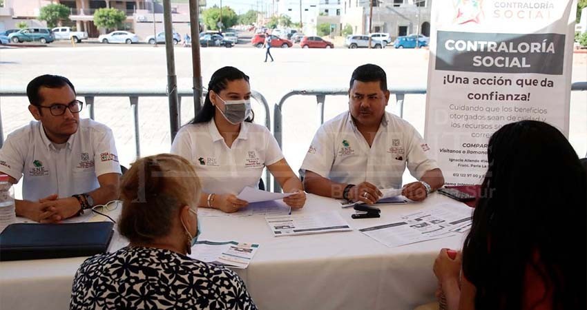 Gobierno de BCS invita a participar en la jornada La chamba nos UNE