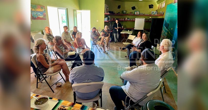 El Ayuntamiento de Los Cabos garantiza la inclusión de residentes extranjeros