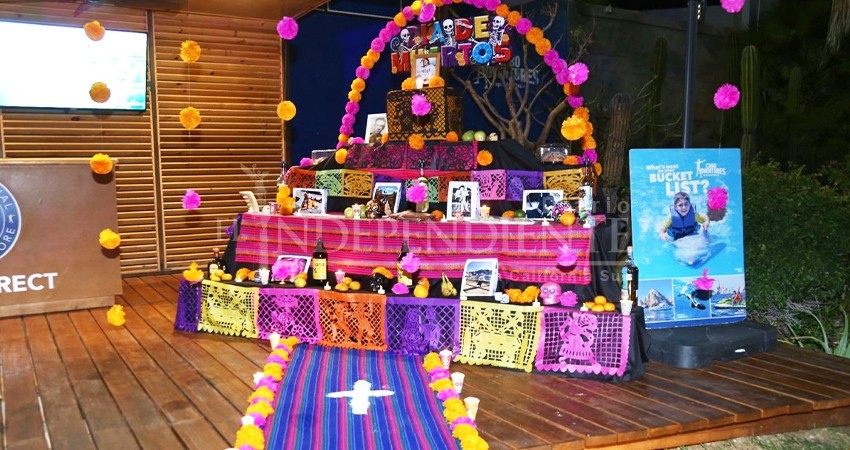 Llevan a cabo el Festival Náutico Altares en el Mar 2022 en la Marina de CSL