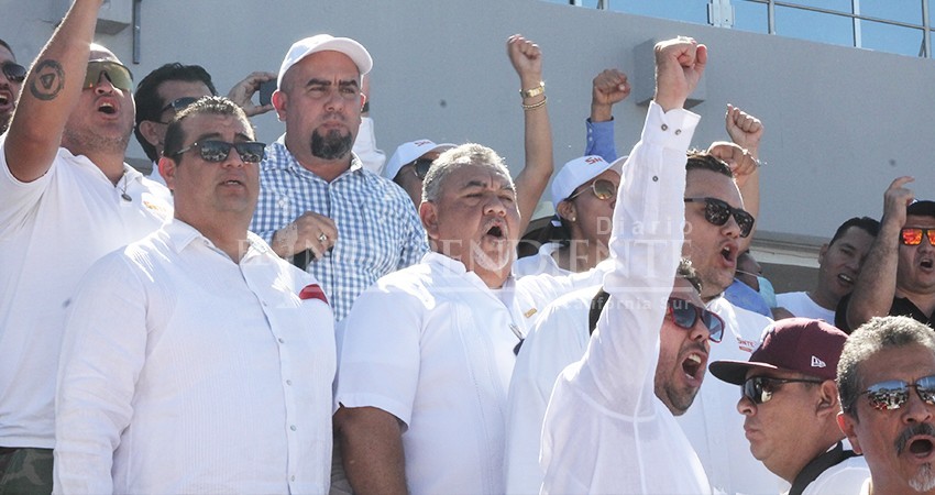Hoy se realiza la primera reunión del magisterio Sudcaliforniano con SEP federal