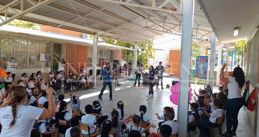 Este jueves 3 de noviembre, día internacional contra la violencia y el acoso escolar