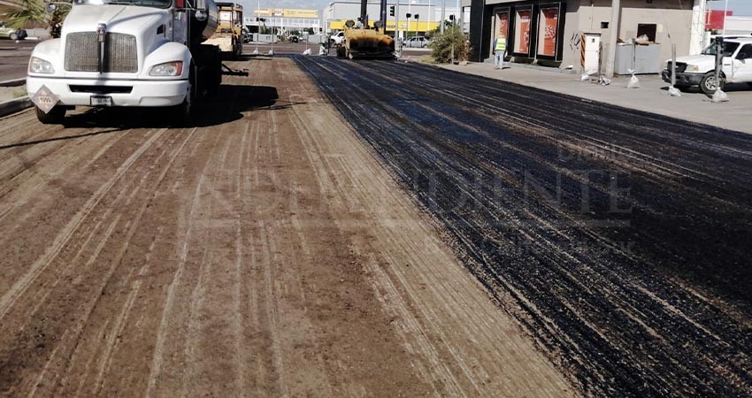 Por iniciar gobierno del estado la rehabilitación de los bulevares Pino Payas y Camino Real