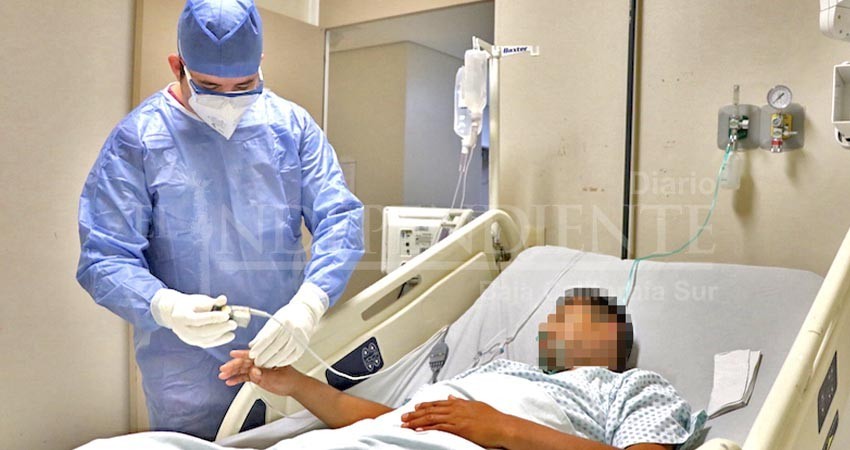 Continúa BCS como la entidad de México con menor letalidad por COVID-19