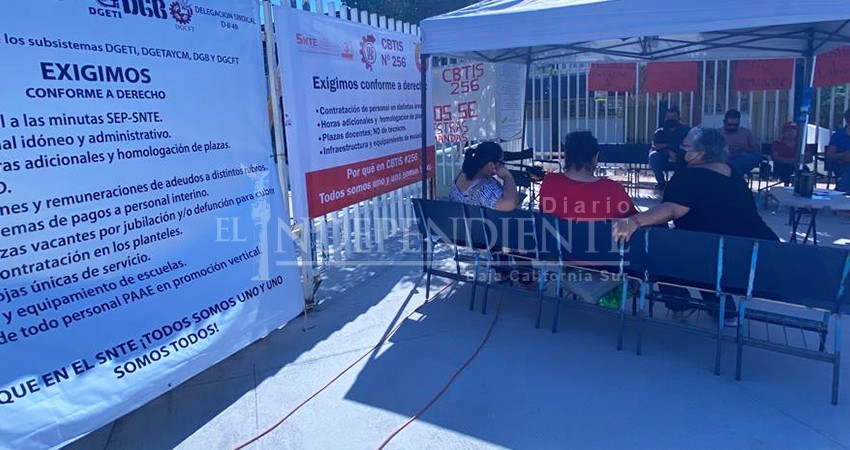 Rezago en condiciones laborales afecta también al alumnado: SNTE Los Cabos