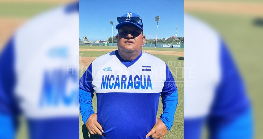 Peleará Nicaragua boleto a la copa mundial de Beisbol U18; hoy inicia en La Paz y Los Cabos