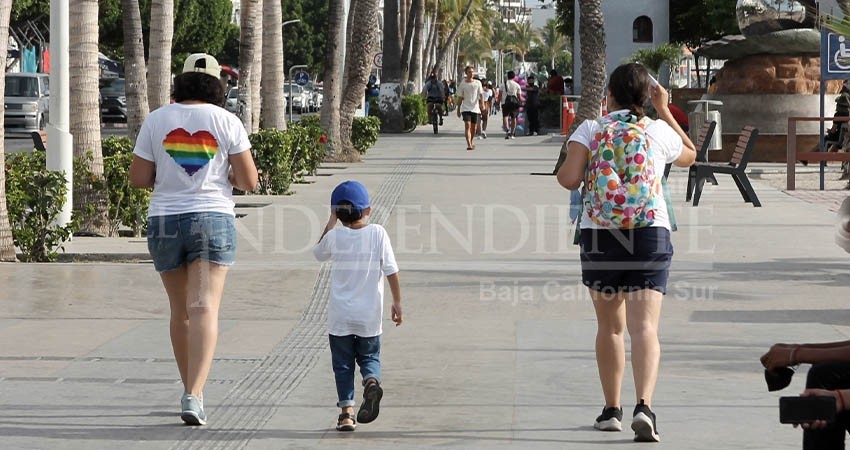 Pasa primer filtro la iniciativa de la adopción homoparental