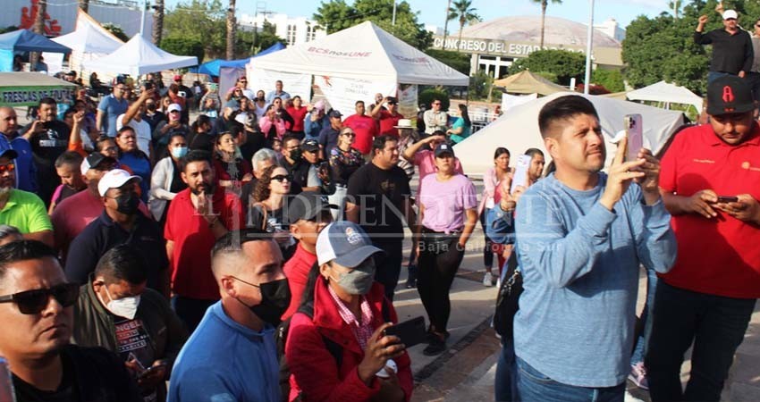 Asegura SNTE que no se negó la entrada a MSC