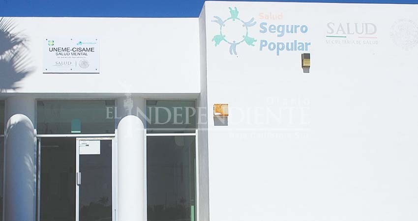 Por miedo ciudadanos no solicitan ayuda para tratamientos de salud mental