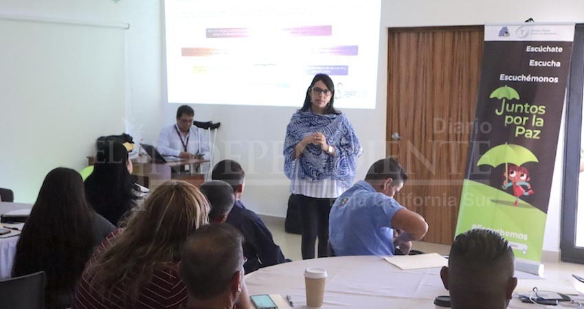 Brinda SSA capacitación a establecimientos residenciales de tratamiento de adicciones