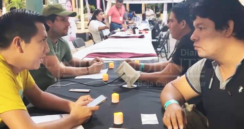 Más de 200 solicitudes de empleo se recibieron en “La Chamba Nos Une”