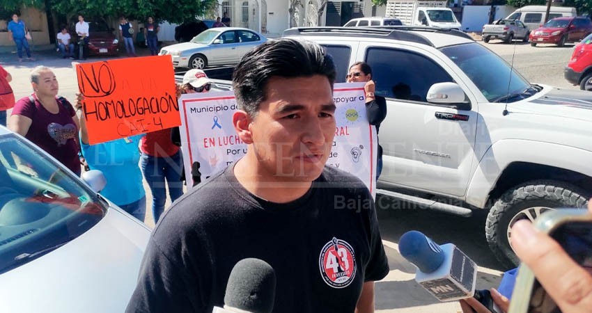 Apoyaremos lo que decida la base trabajadora del SNTE: Democráticos