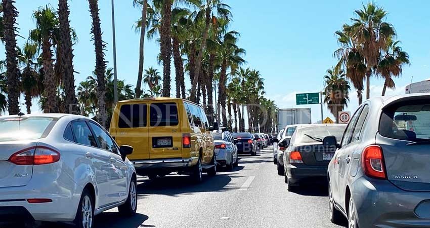 Provoca Iron Man 70.3 caos vial en SJC