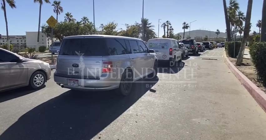 Cierre de vialidades y plantones en Los Cabos, proyecta magisterio