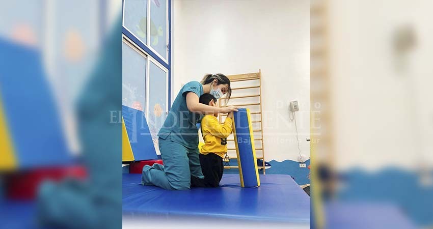 IMDIS Los Cabos ha garantizado a personas con discapacidad el acceso  terapias y oportunidades laborales