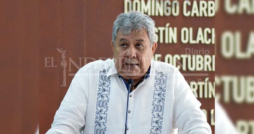 Hasta un año duramos en plantón, pero nunca afectamos las clases: José María Avilés
