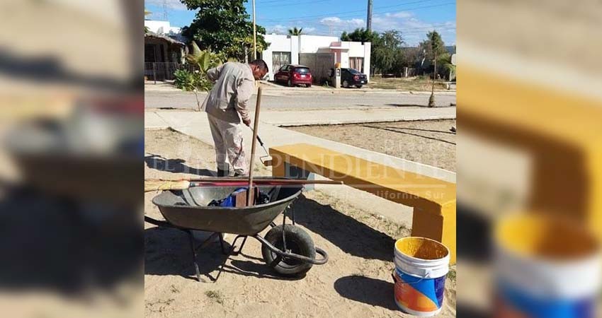 En Los Cabos, Servicios Públicos refuerza jornadas de limpieza en áreas recreativas