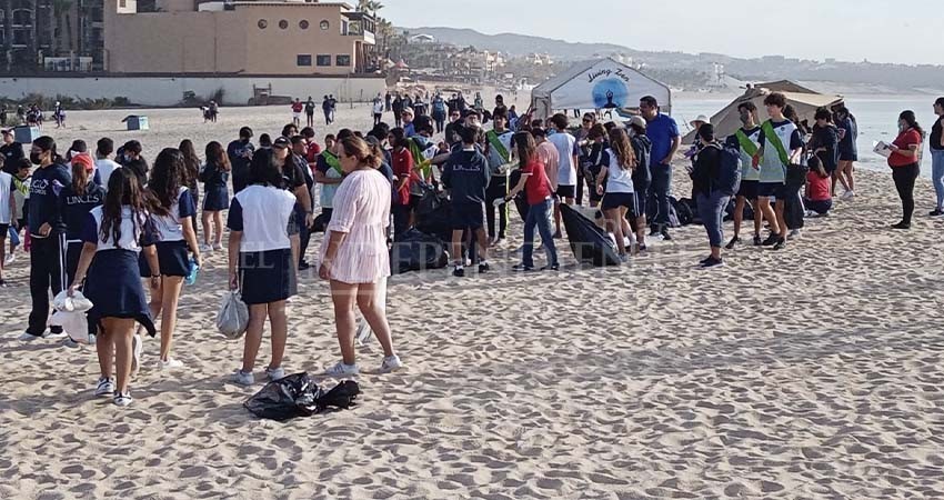 Continúa Zofemat Los Cabos fortaleciendo estrategias para la promoción de valores ambientales y el cuidado del entorno natural