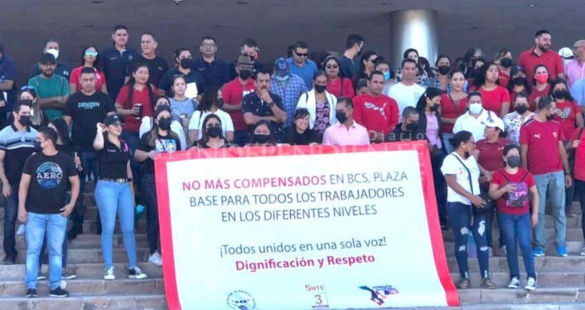 Anuncia SNTE que este lunes regresa magisterio de BCS a las aulas