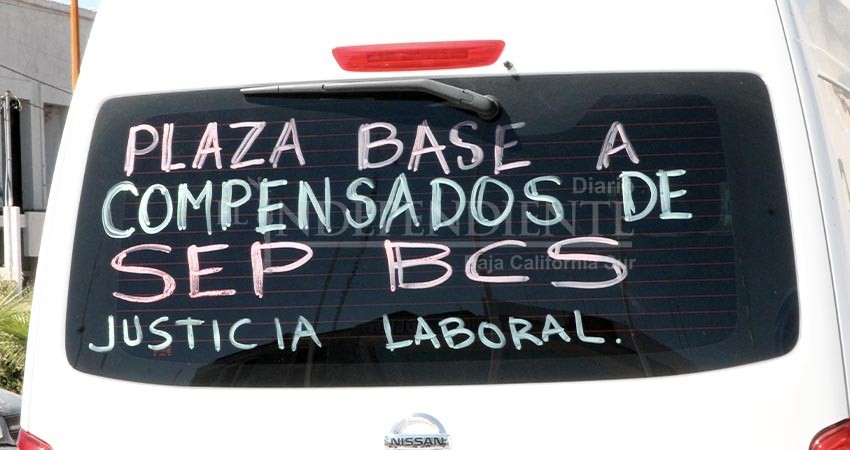 Paro del magisterio Sudcaliforniano afecta productividad de las empresas: Canaco