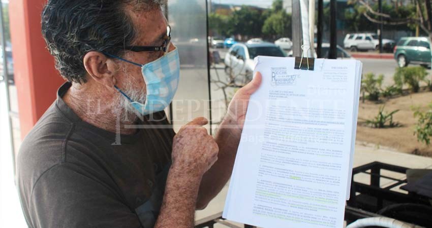 Denunció a laboratorio por alterar prueba de ADN para hacerlo papá a la “fuerza”