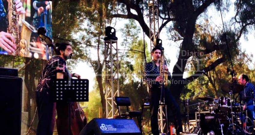 Llega a BCS el festival Eurojazz