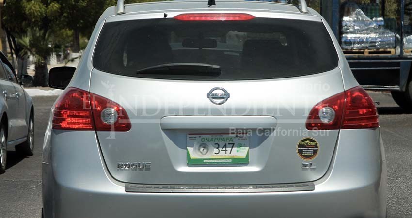 SHCP pidió a BCS esperar para recaudar más con la regularización de autos chocolate