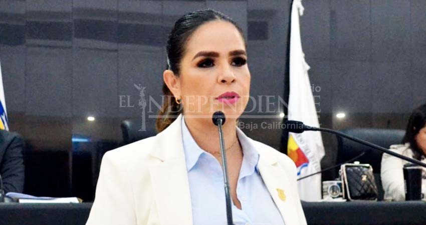 Rechaza diputada que su hijo esté implicado en muerte de socorrista de Los Cabos