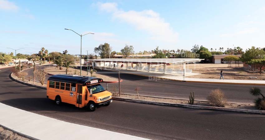 Transportistas dicen no entrar a UABCS porque “no hay pasaje”: Alcaldesa