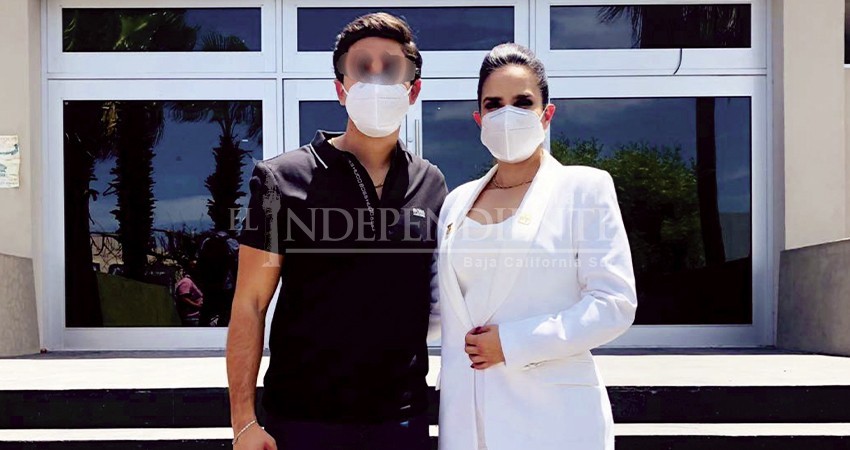 Culpan al hijo de diputada local del asesinato de un joven rescatista