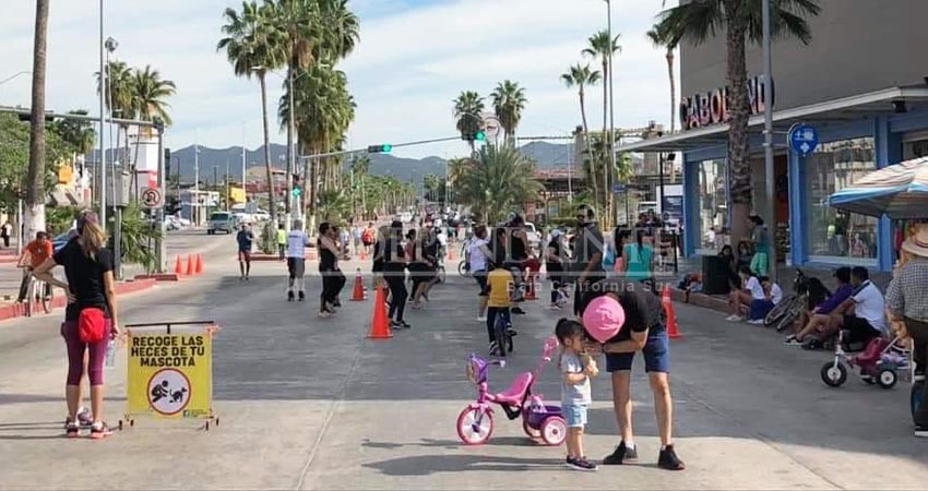 Proyecto de Ciclovía requiere de más inversión; funcionarios sin interés en erogar recurso