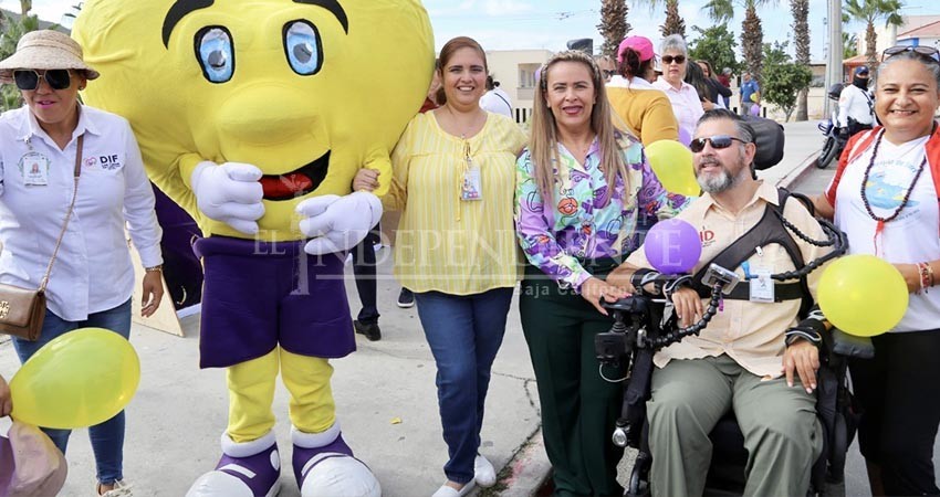 Arranca en CSL el boteo del DIF Los Cabos para la colecta Teletón 2022